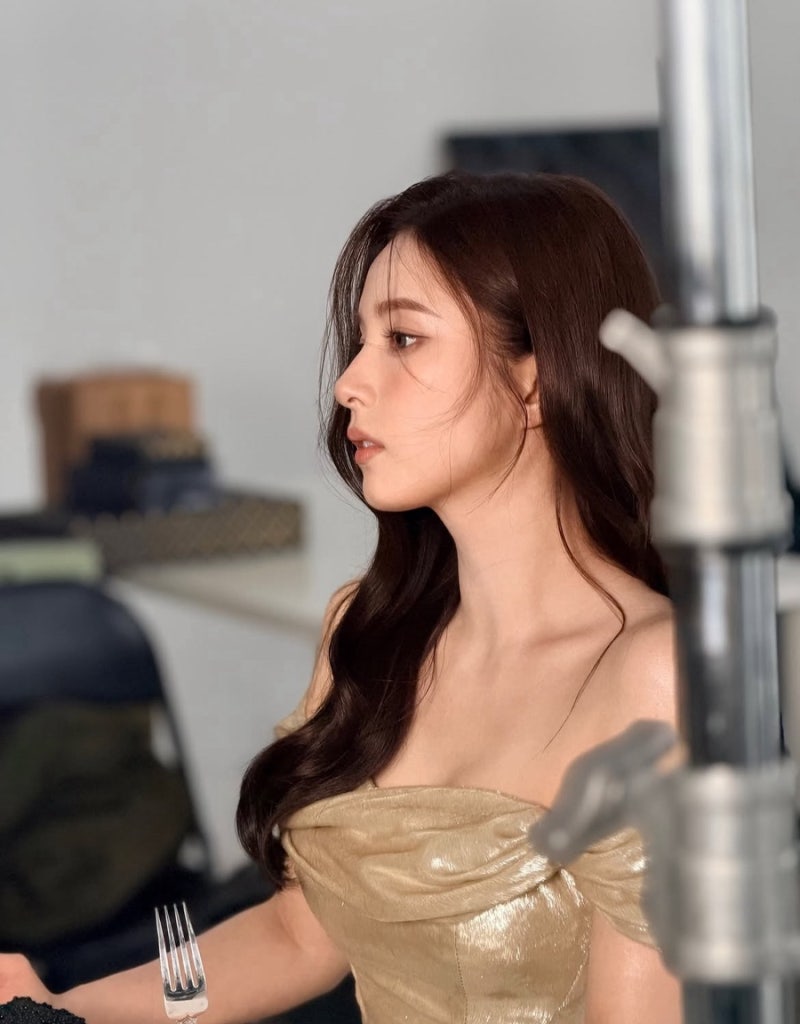 36세 맞아? 충격적인 신세경 최근 얼굴