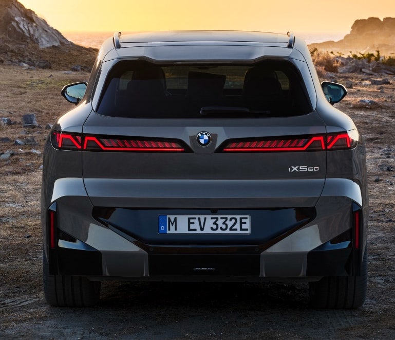 싹 다 바뀐 BMW X5, 결국 아빠차 소리는 끝났다는데