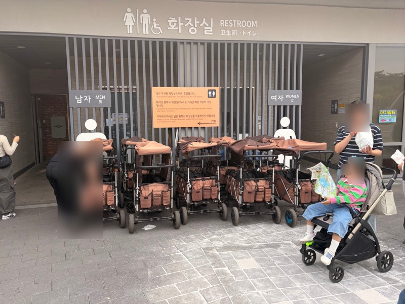 주말 과천 서울대공원 동물원 후기｜코끼리열차 없이 유모차로 다녀오기