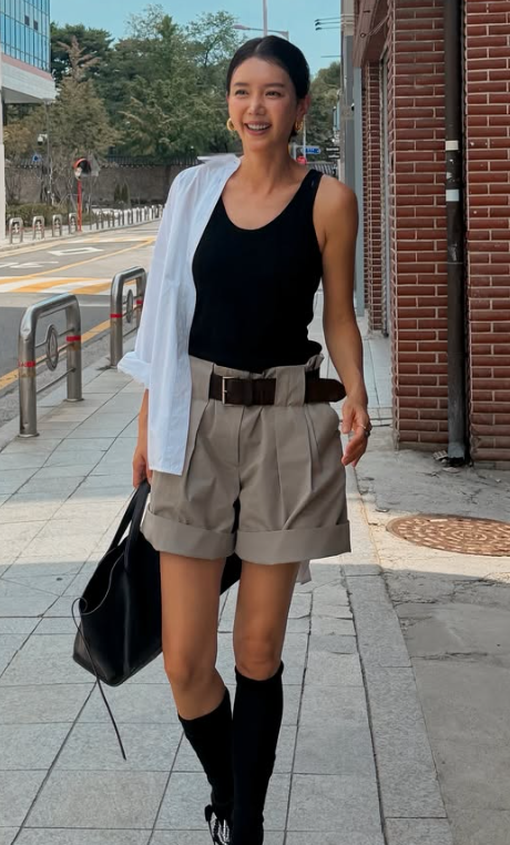 “결혼했었던 거 몰랐네” 채정안 프로필 나이 키 자녀 MBTI 인스타, 커피프린스 한유주가 다....