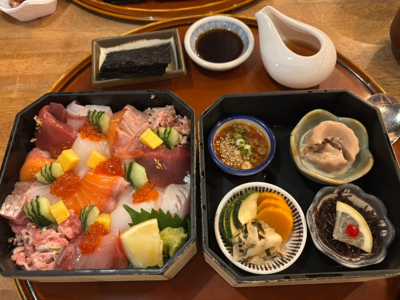 釜山海雲台海木 烤鰻魚飯 2小時等待的真實評論