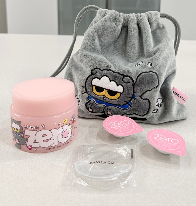 올리브영 추천템 메이크업 클렌징 '바닐라코 클린잇제로 오리지널 클렌징밤' 사용후기