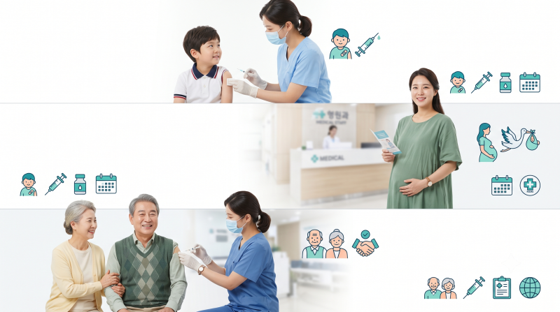독감 주사 가격이 병원마다 다른 이유｜2026 무료접종 대상부터 직장인 비용까지 확인해봤습....