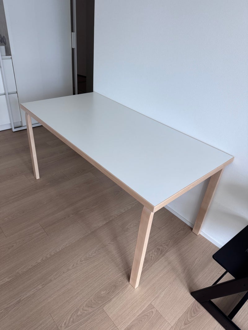 아르텍 테이블 81A 화이트, Artek Aalto Table 81A