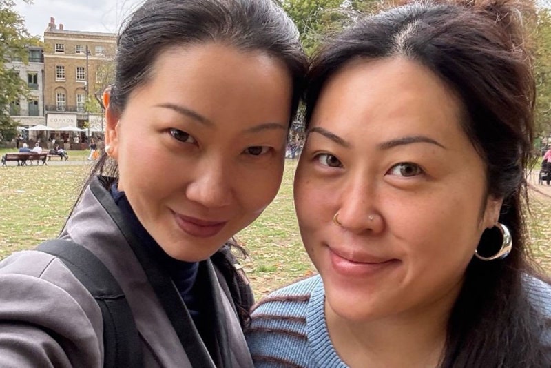 '쉬지 못하는 불안' 털어놨던 모델 장윤주, 남편 따라 런던행 3년 고민 끝에 결국…