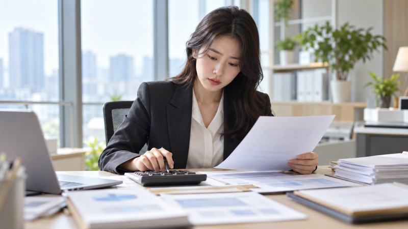 부동산 매매사업자 비교과세, 양도세보다 더 낼 수도 있습니다