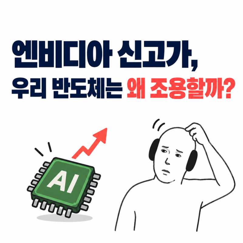 엔비디아 주가 전망, 사상 최고가에 시총 5.7조 달러 돌파, 그런데 외국인은 왜 SK하이닉스를 ....