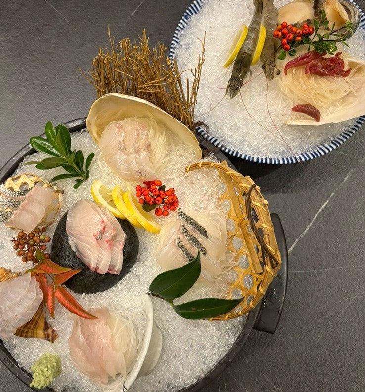 창원 상남동 맛집 한스시 디너 사시미코스 솔직 후기