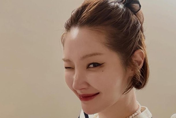 방송인 김새롬이 고백한 과거 예능 현장의 숨겨진 뒷이야기