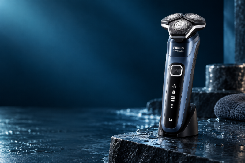 필립스 전기면도기 50% 할인, SkinIQ 5000 S5880/33 134,000원 구성까지 확인