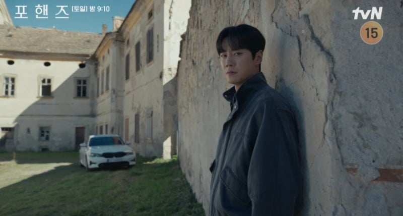 [포핸즈 리뷰] "돌아와라, 정우야"… 피아노 위 메모 한 줄에 무너진 이준영의 오열 가슴 먹먹....