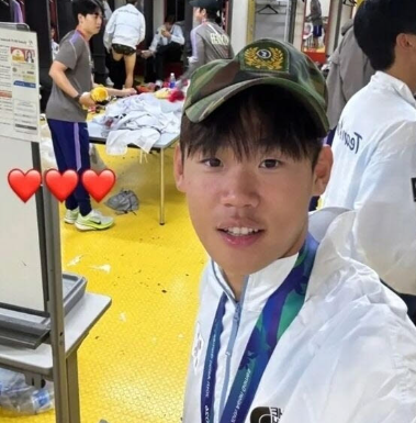 "아시안게임 금메달 따도 군대?" 박승수 전역모 논란, 군면제 폐지론까지 불붙었다
