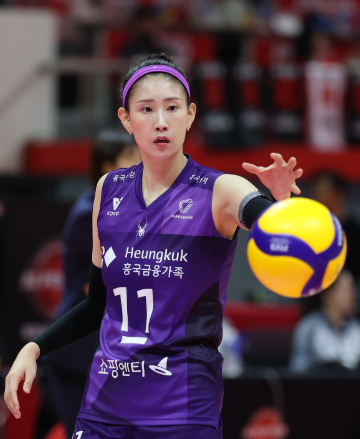 "200 Million Won at 40?" Women's Volleyball Kim Su-ji Renews FA Contract for 200 Million Won for 1 Year, the Value of a 21-Year Veteran Who Debuted in 2005