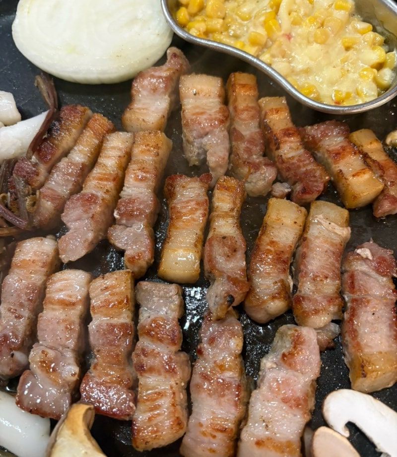 충주 삼겹살 맛집 고굽 연수동 솔직 후기