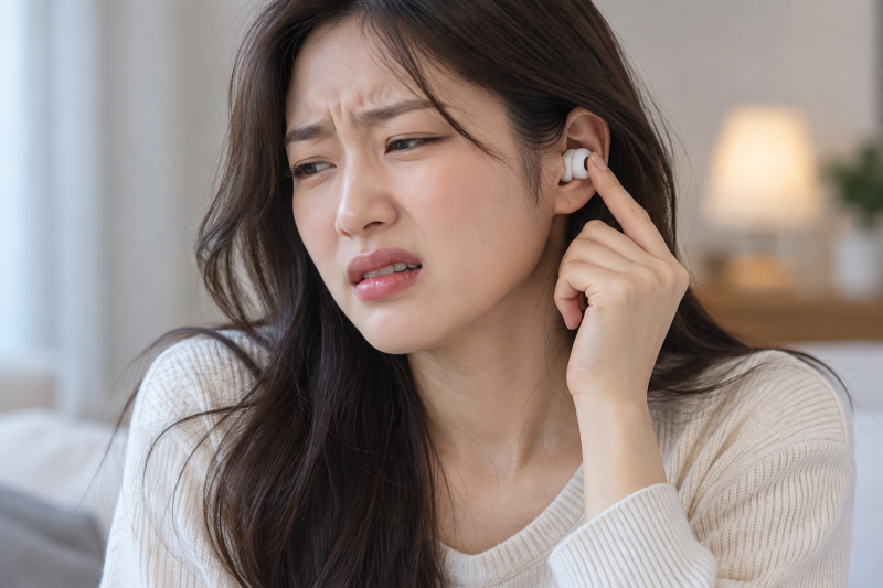 러닝 골전도 이어폰 가성비 종결, 20만원대 대신 평생 AS 볼티움 아쿠아본X 선택한 이유