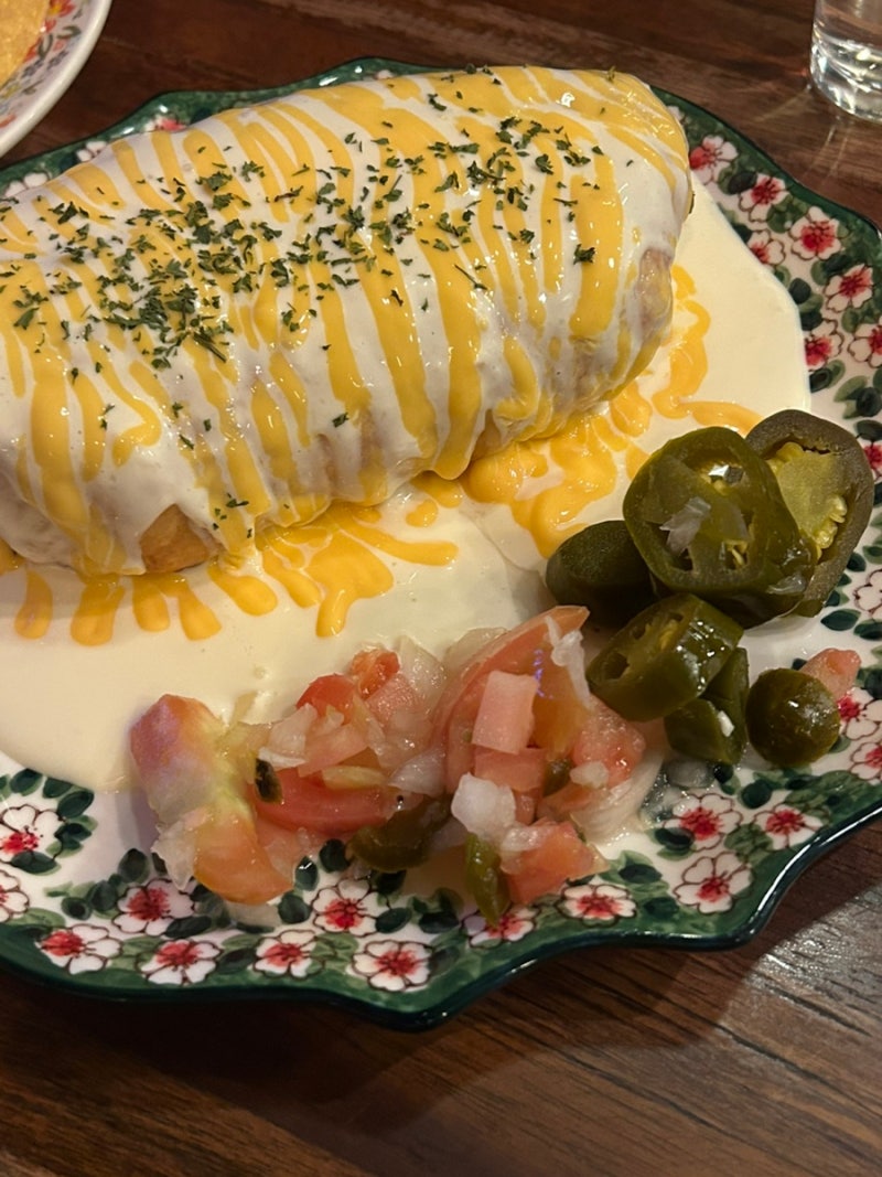 용산 모임, 데이트 맛집추천 | 버뮤다삼각지 ,이상과 메론