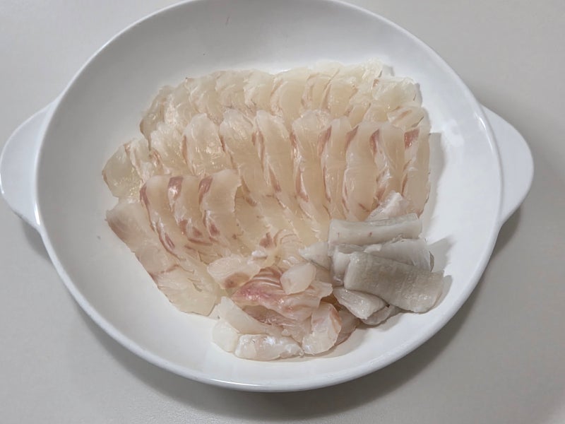 코스트코 광어 필렛 후기 다이어트 회 양부터 맛있게 먹는 팁까지