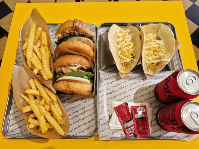 신림역맛집 플러팅버거 서울 3대 치즈버거맛집 수제버거 후기