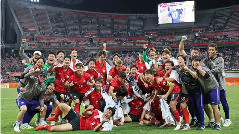아시안게임 축구 금메달이면 병역 혜택, 지금도 공정한 기준일까?