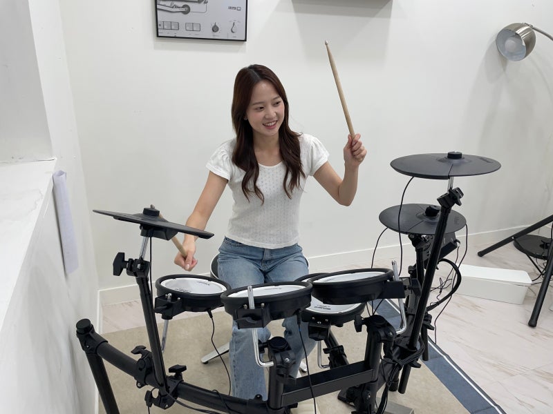창원 상남동에서 드럼 레슨 시작할 때 챙겨볼 것들