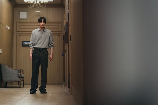 "피아노 앞에 앉은 송강의 승부수"… 이준영 향한 네메시스 솔리스트 재도전 결과는