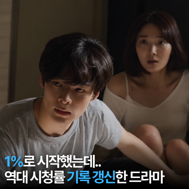 첫방 1% 처참했는데.. 23% 찍더니 '한국인 선호 프로그램 1위' 된 드라마