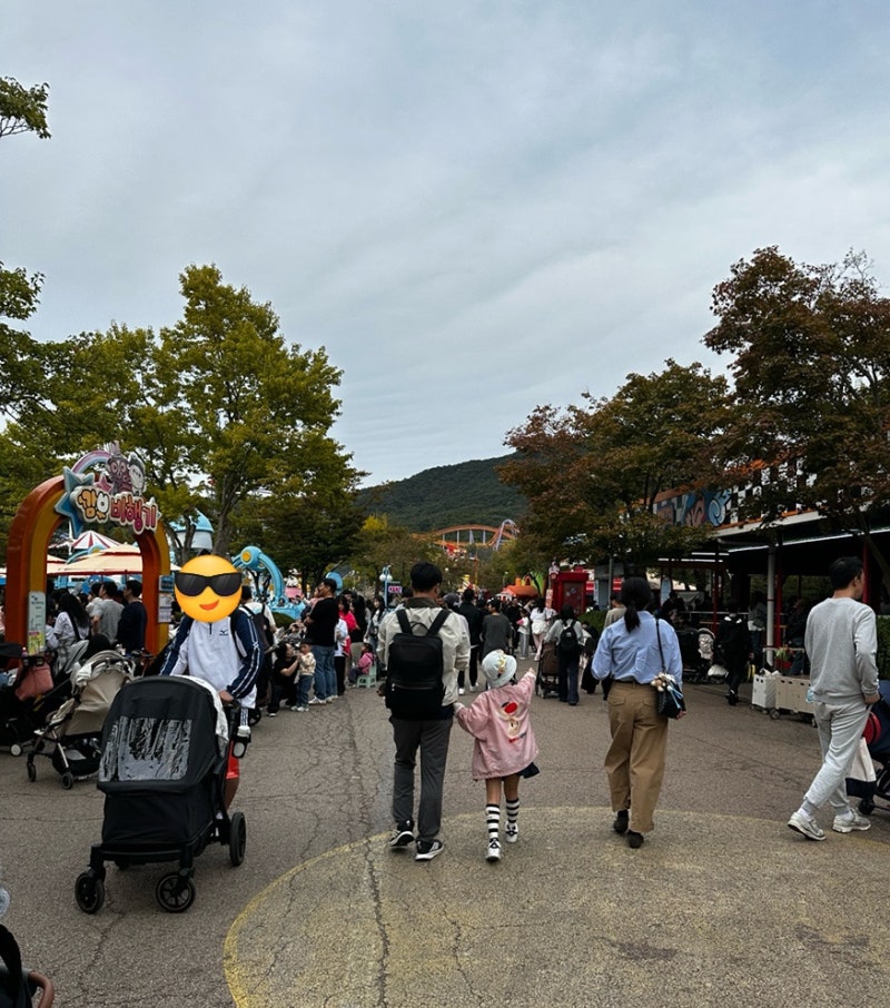 首爾樂園Luna Pass後記｜避開黑洞、月亮列車、碰碰車90分鐘排隊的日子