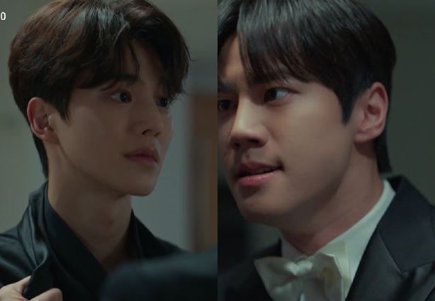 포핸즈 11회 송강 결국 체포…이준영 진술 번복에 벌어진 반전