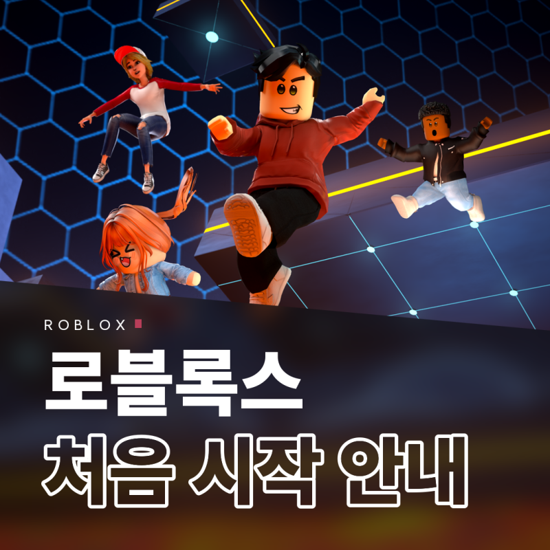 로블록스 다운로드와 로벅스, 처음 하는 법부터 얼굴 나이 인증까지