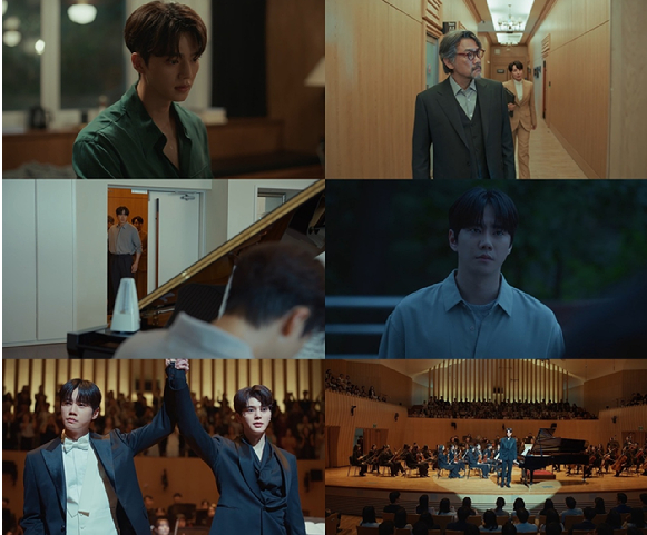 [포핸즈 11회] "드디어 밝혀진 납치 사건의 진실" 송강의 눈물과 윤세아의 자수... 송강X이준영....