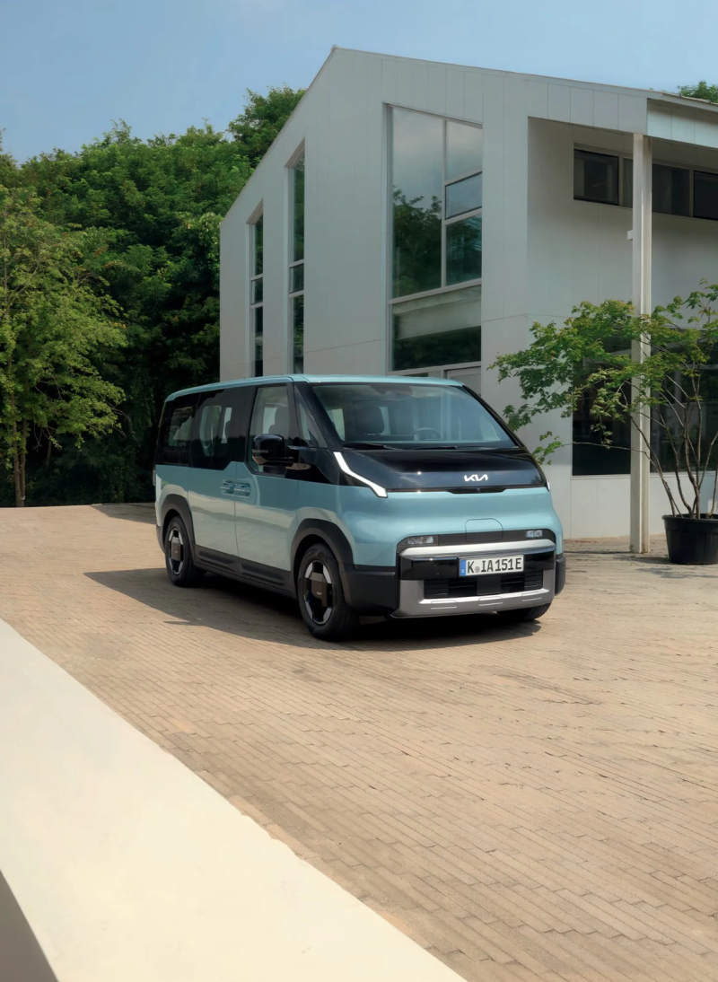 2027 기아 PV5 패신저 총정리｜4,590만원·358km·71.2kWh·5인승·7인승