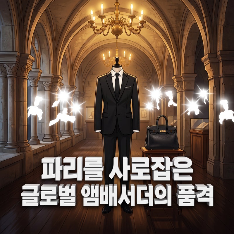 TWS 투어스 셀린느 글로벌 앰배서더 발탁된 이유와 현지 반응