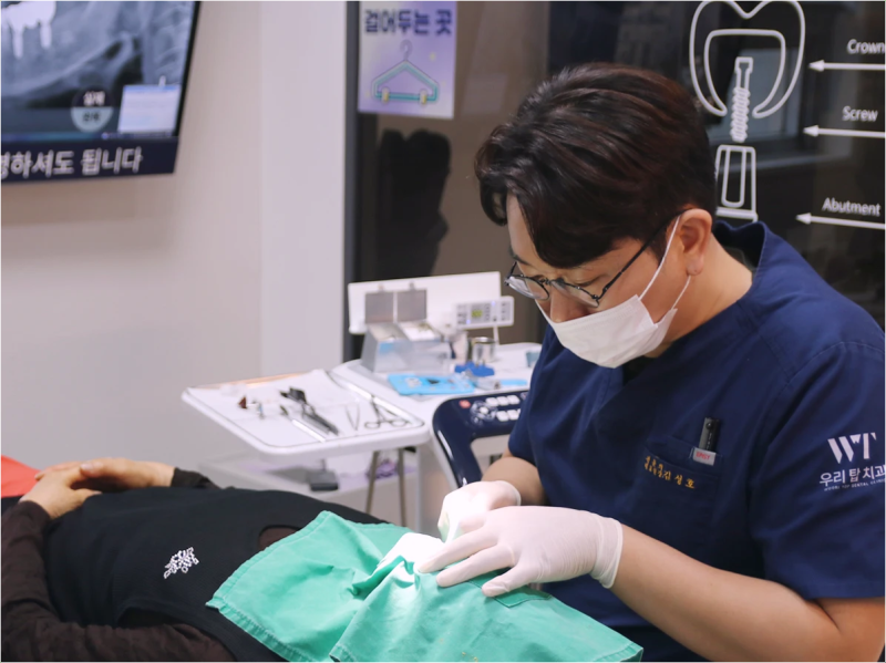 구각 구순염 증상, 입술에 연고만 바를 분은 패스하기