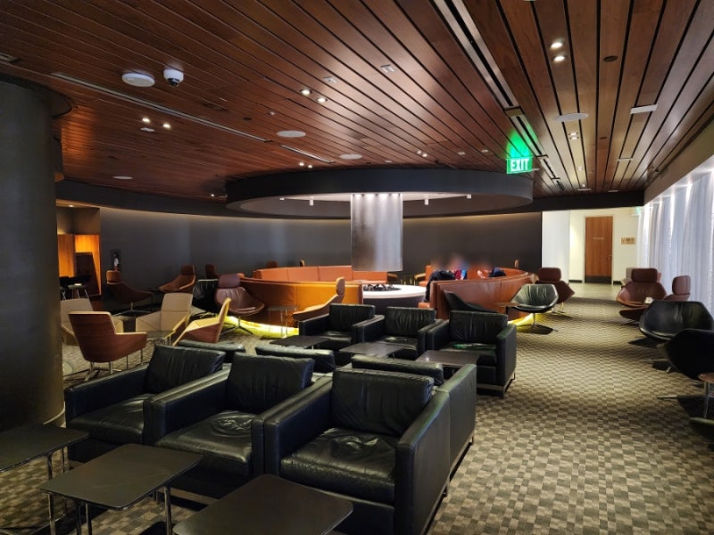 [공항라운지] 미국LAX | The Los Angeles Business Lounge