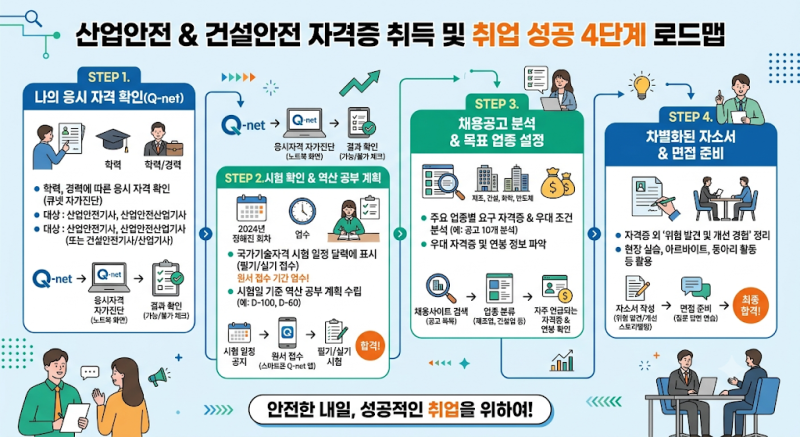 안전관리자 연봉