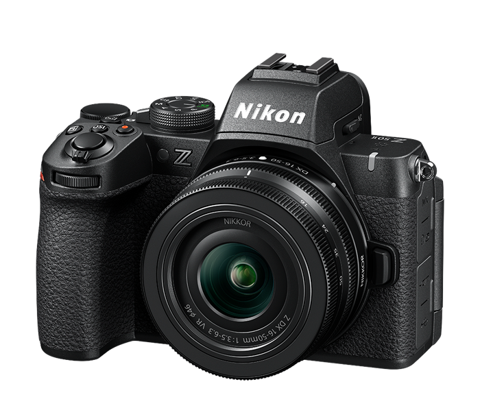 니콘 Z50II, 색감과 영상까지 즐기는 EXPEED 7 APS-C
