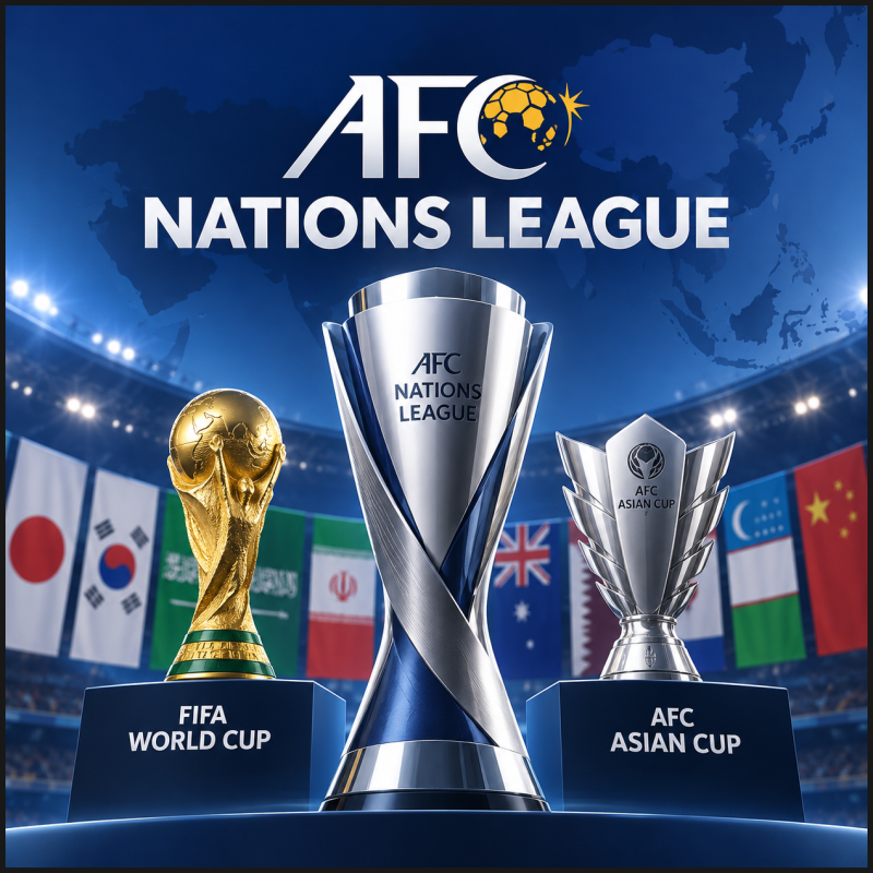 아시아 월드컵 예선 확 바뀌나…AFC ‘네이션스리그’ 2030년 도입 추진, 1부 6위까지 본선 직....
