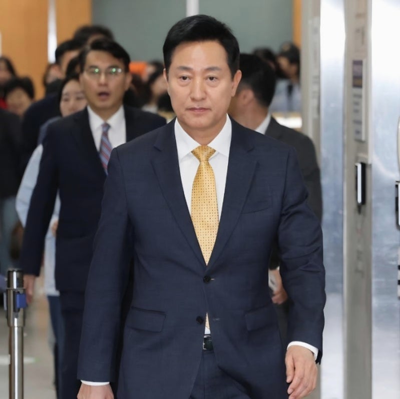 "당선 무효?" 벌금형에서 징역형 구형으로 바뀐 오세훈 2심 재판 결과