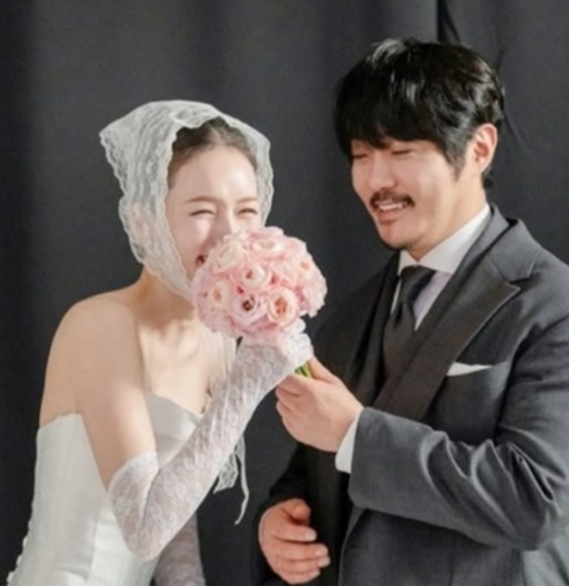 세 아이 아빠 KCM이 14년 만에 결혼식을 올린 이유