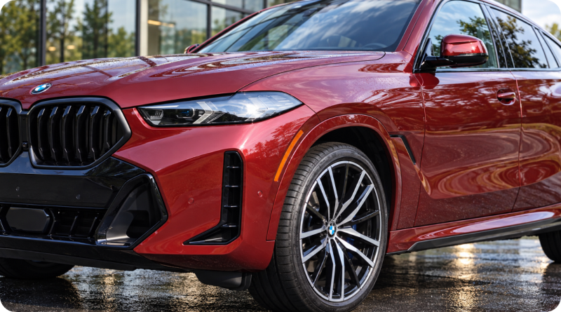 BMW X6 40i 가격, 381마력보다 먼저 확인할 옵션과 유지비