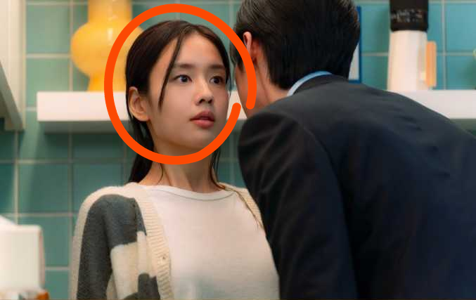 (너 말고 다른 연애) 안은진이 키스를 받아들였다, 이주안이 꺼낸 말은 뭐였을까?