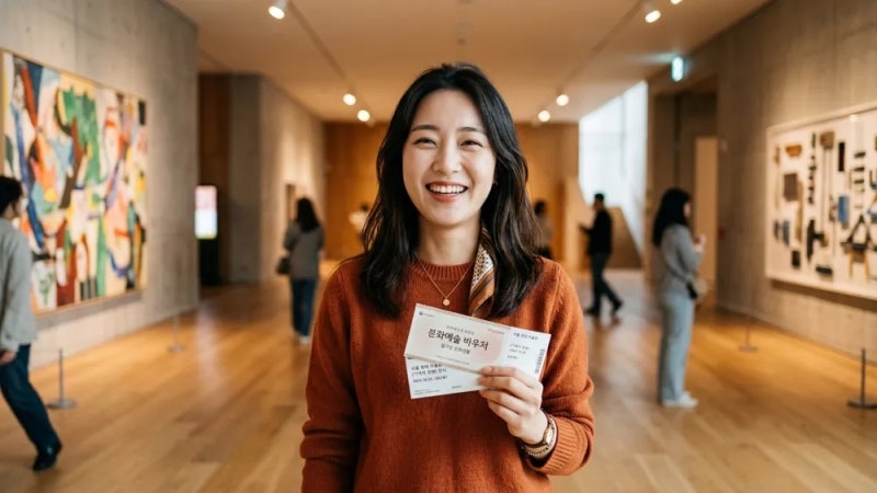 문화누리카드 신청 자격 및 발급 방법: 온·오프라인 사용처와 잔액조회 알뜰 활용법