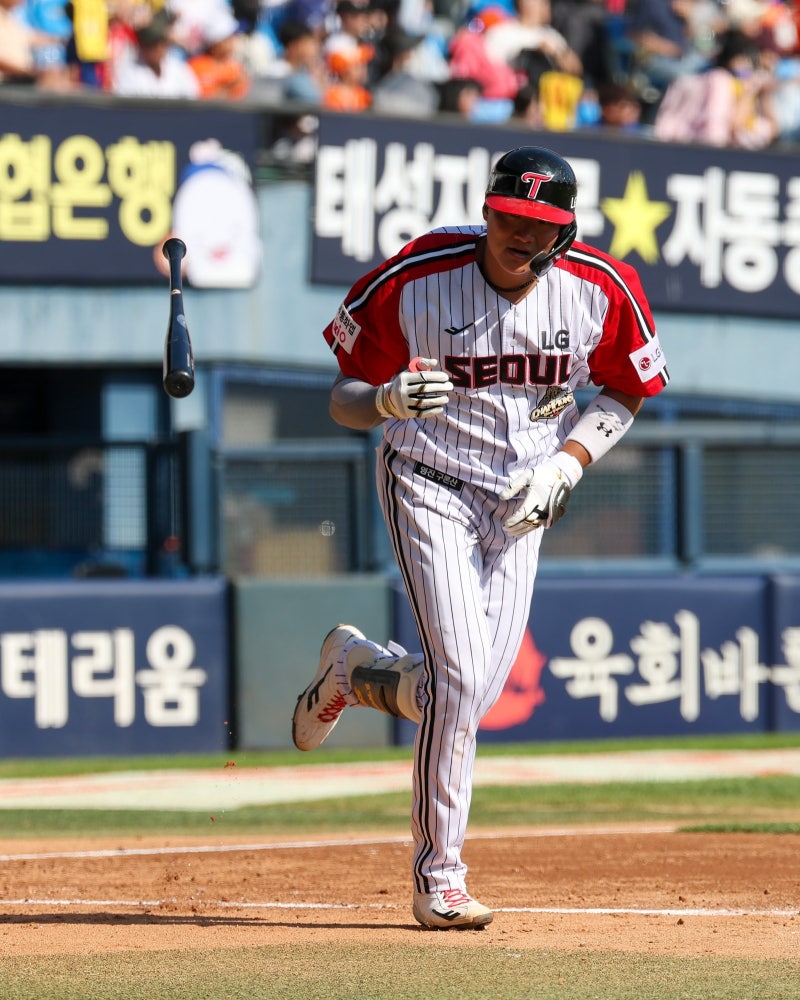 이재원 191.9km 홈런·오스틴 40호까지 터졌는데… LG 또 다시 역전패 ⚾️