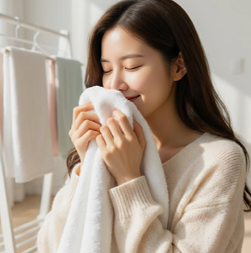 섬유유연제 순위 보고 고른 다우니 실내건조 프레시 클린 후기