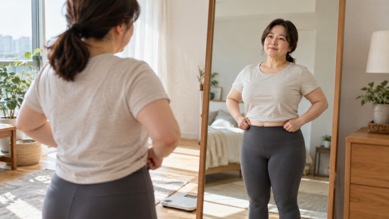 38kg 감량 김신영 다이어트 비결, 오래 유지한 진짜 방법은 따로 있었다