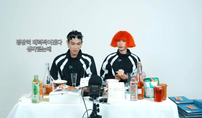 탑 나나 열애 공식 인정! 뮤직비디오 인연부터 구리 데이트까지 총정리