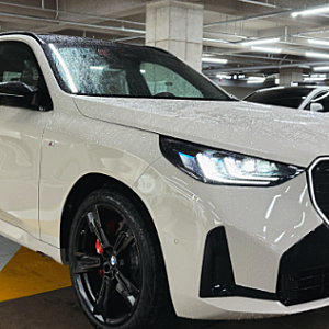 BMW X3 M50, 패밀리 SUV가 제로백 4.6초⁉️ 가격·할인부터 배기까지 구매 전 확인할 것