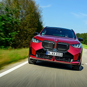 398마력에서 443마력으로… BMW X3 M50 성능 대폭 강화