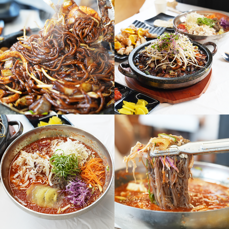 칼국수 찾다가 을왕리 맛집 영종도돌짜장 냠냠 배부르게 즐긴 중식 먹방
