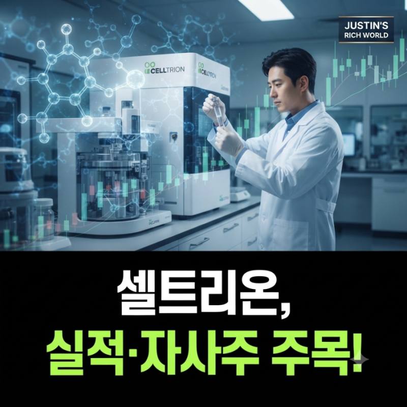 셀트리온 18만원대, 다시 올라갈까? 과거의 영광은 어디로..